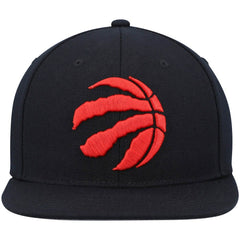 Toronto Raptors Ground 2.0 Snapback Hat Black - NBA