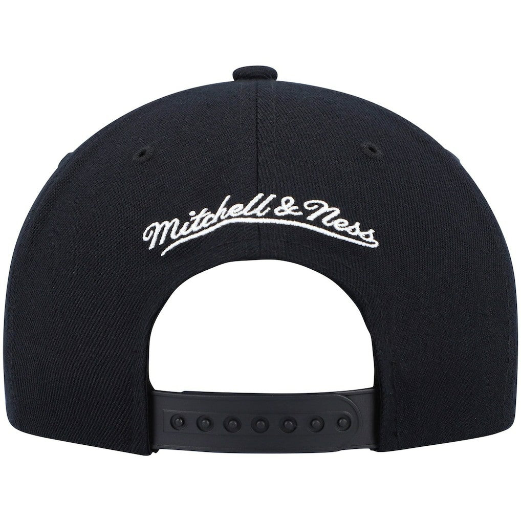 Toronto Raptors Ground 2.0 Snapback Hat Black - NBA
