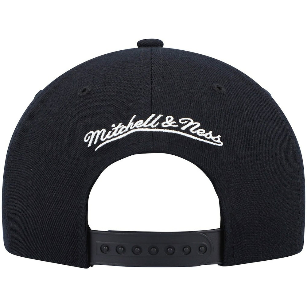 Toronto Raptors Ground 2.0 Snapback Hat Black - NBA