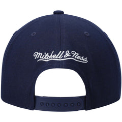 Utah Jazz Ground 2.0 Snapback Hat Navy - NBA