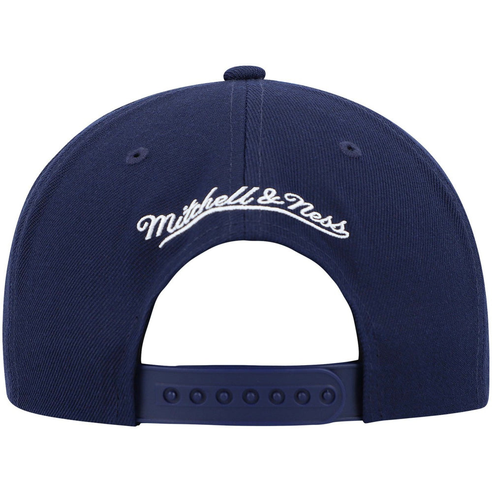 Washington Wizards Ground 2.0 Snapback Hat Navy - NBA