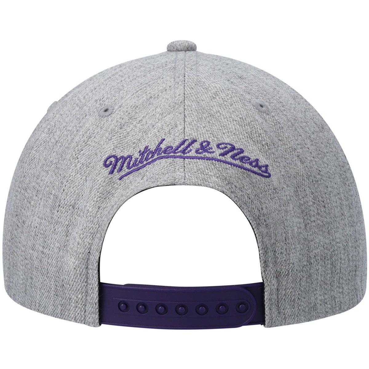 Phoenix Suns 2.0 Snapback Hat Heathered Gray - NBA