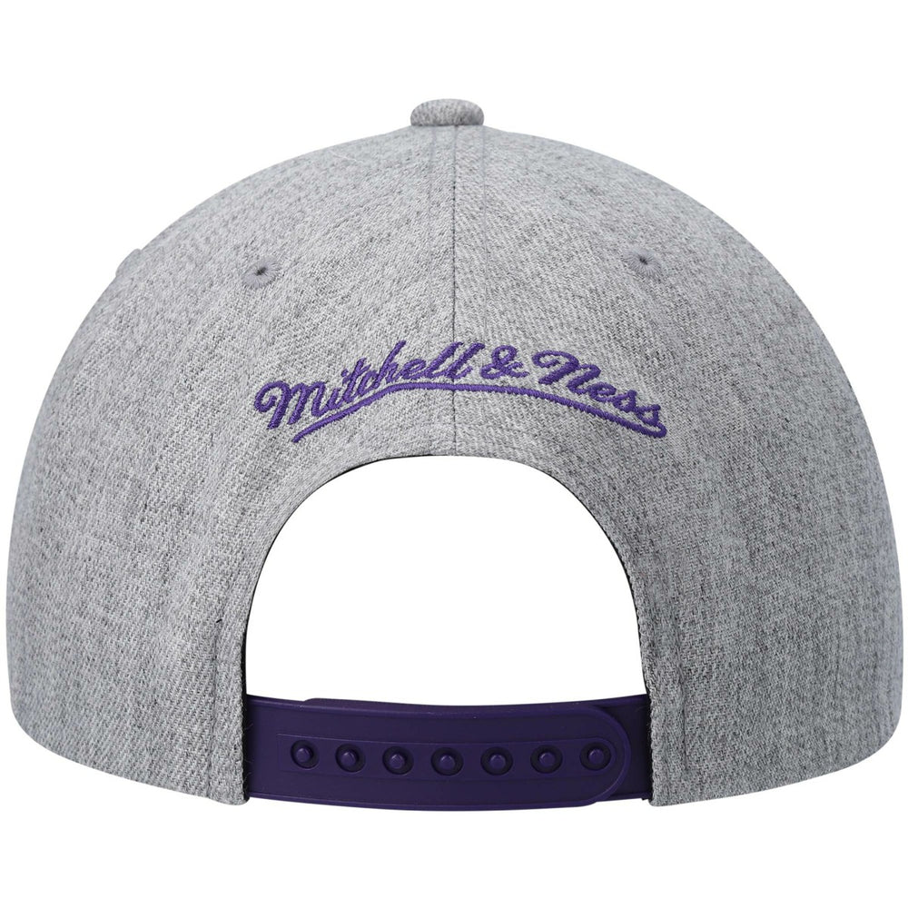 Phoenix Suns 2.0 Snapback Hat Heathered Gray - NBA