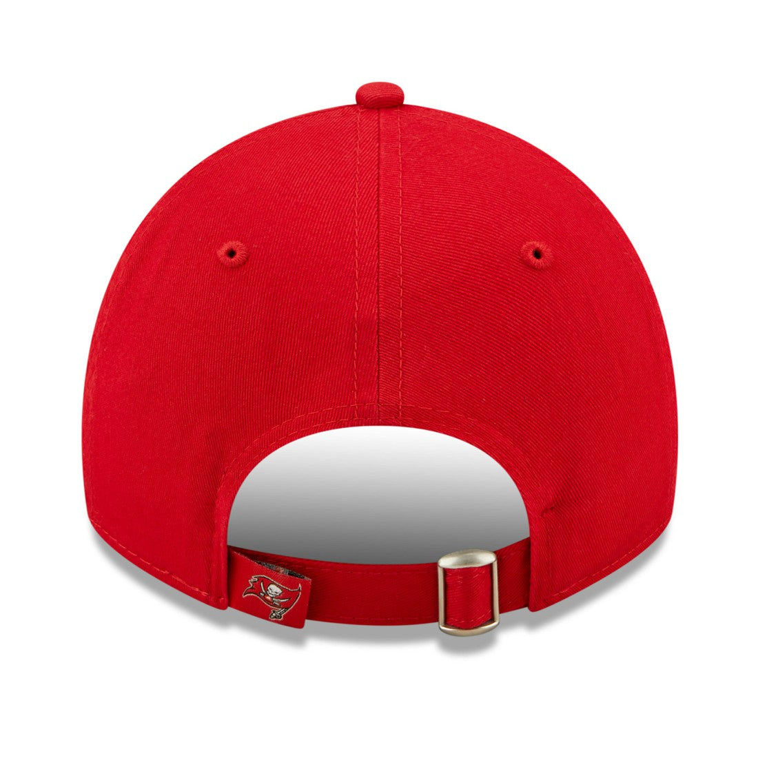 Tampa Bay Buccaneers New Era Women's Formed 9TWENTY Adjustable Hat Red | NFL