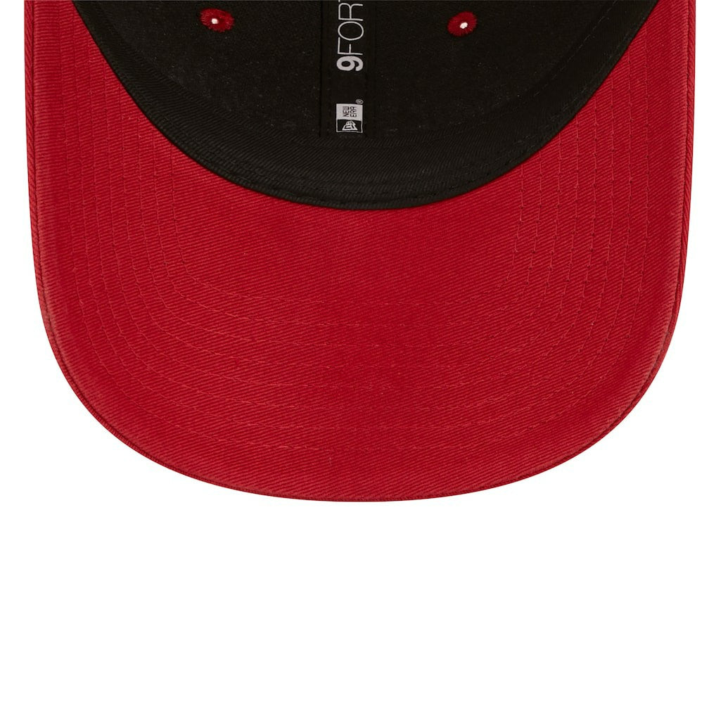 Arizona Cardinals New Era Women's Team Trucker 9FORTY Snapback Hat Cardinal | NFL