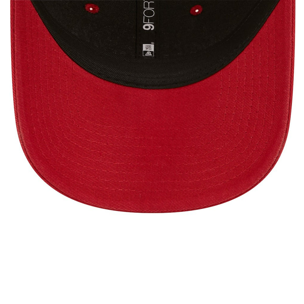 Arizona Cardinals New Era Women's Team Trucker 9FORTY Snapback Hat Cardinal | NFL