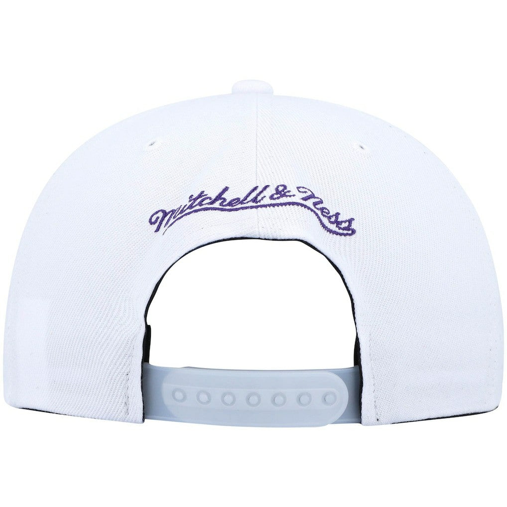 Chicago Bulls Day 5 Snapback Hat Purple - NBA