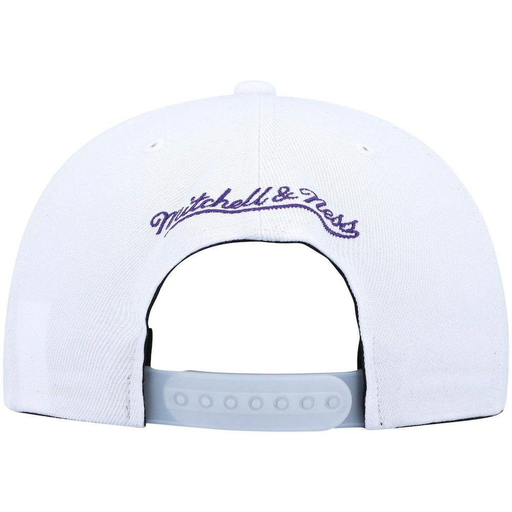 Chicago Bulls Day 5 Snapback Hat Purple - NBA