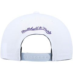 Chicago Bulls Day 5 Snapback Hat Purple - NBA