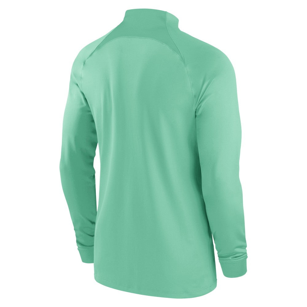 Brazil National Team Strike Raglan Full-Zip Performance Track Jacket Green | Nike