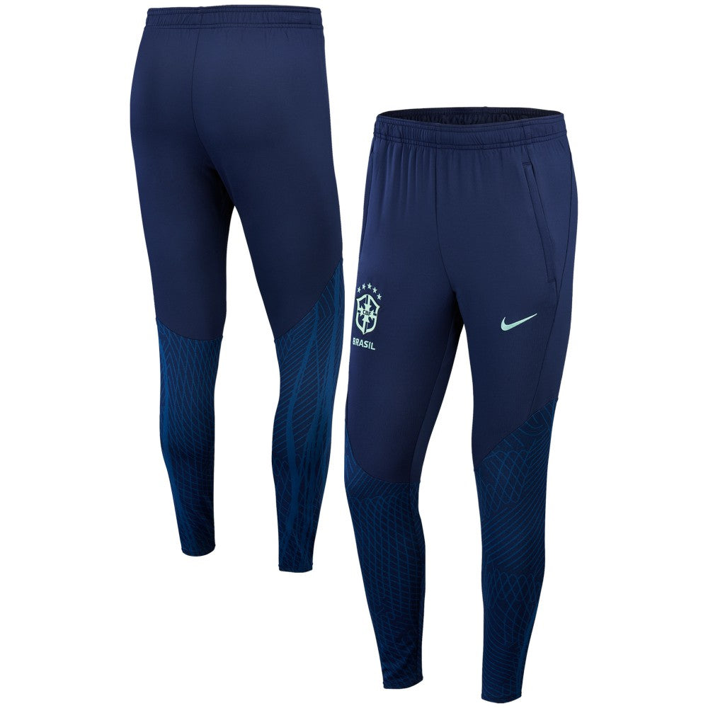Brazil National Team 2022 Strike Performace Track Pants Navy | Nike Online