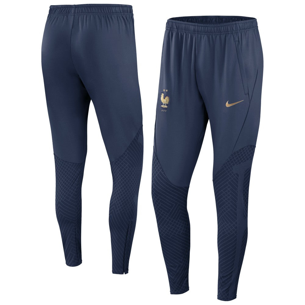 France National Team 2022 Strike Performace Track Pants Navy | Nike Online