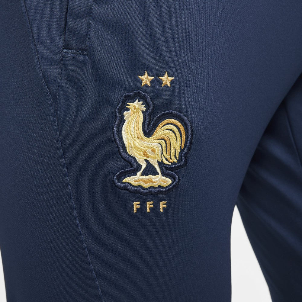 France National Team 2022 Strike Performace Track Pants Navy | Nike Online