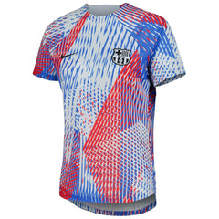 Barcelona Women's 2022 Pre-Match Top White | Nike Sale