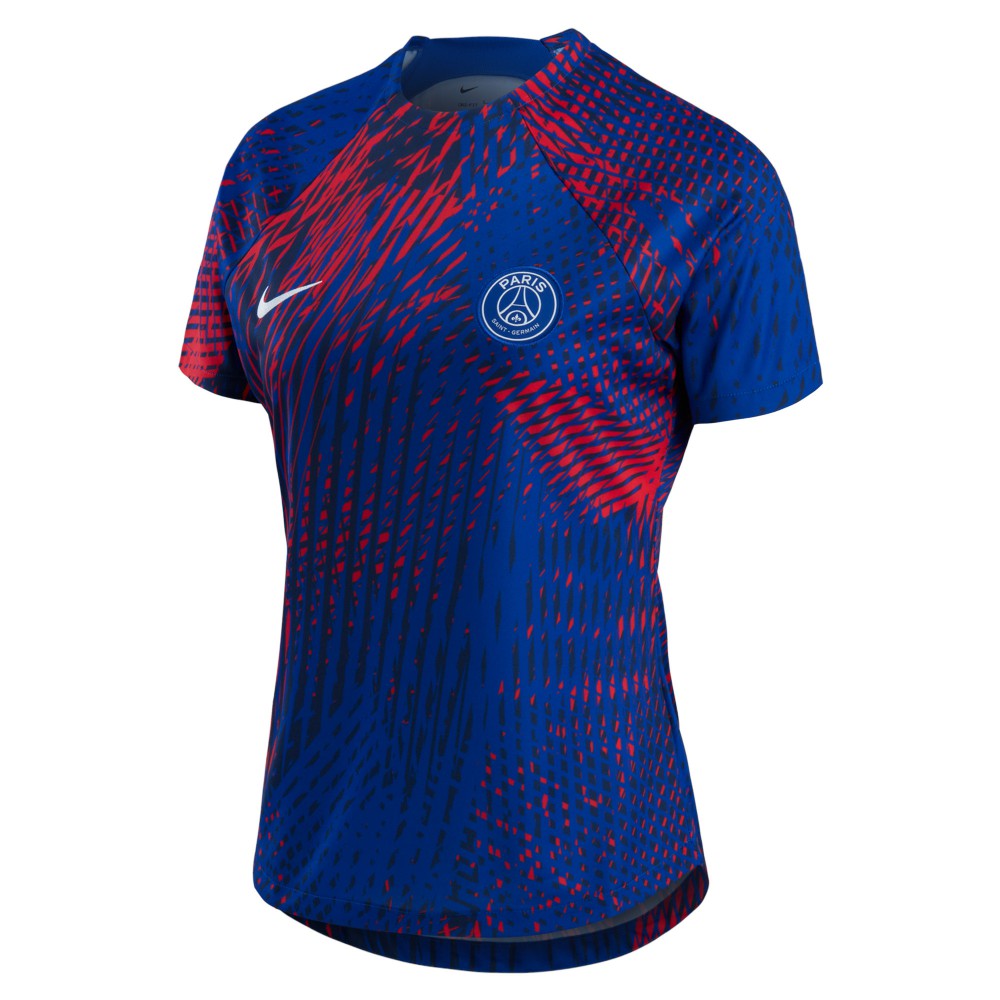 Paris Saint-Germain Women's 2022 Pre-Match Top Blue | Nike Sale