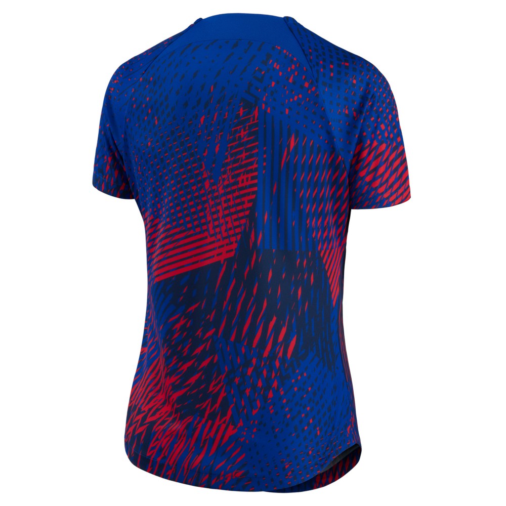 Paris Saint-Germain Women's 2022 Pre-Match Top Blue | Nike Sale