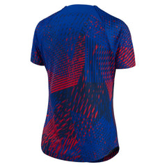 Paris Saint-Germain Women's 2022 Pre-Match Top Blue | Nike Sale