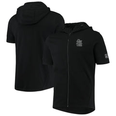 St. Louis Cardinals Levelwear Recruit Short Sleeve Full-Zip Hoodie Jacket - MLB