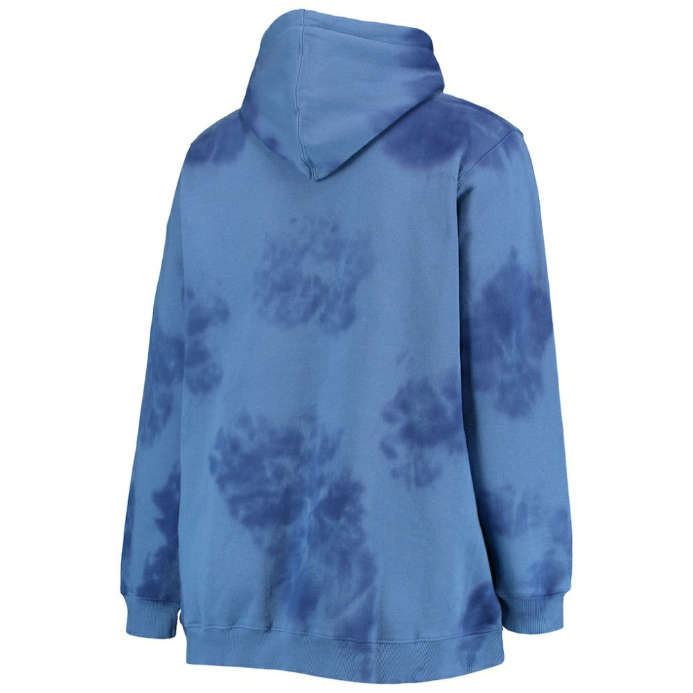 Houston Astros Women's Plus Size Cloud Pullover Hoodie - MLB