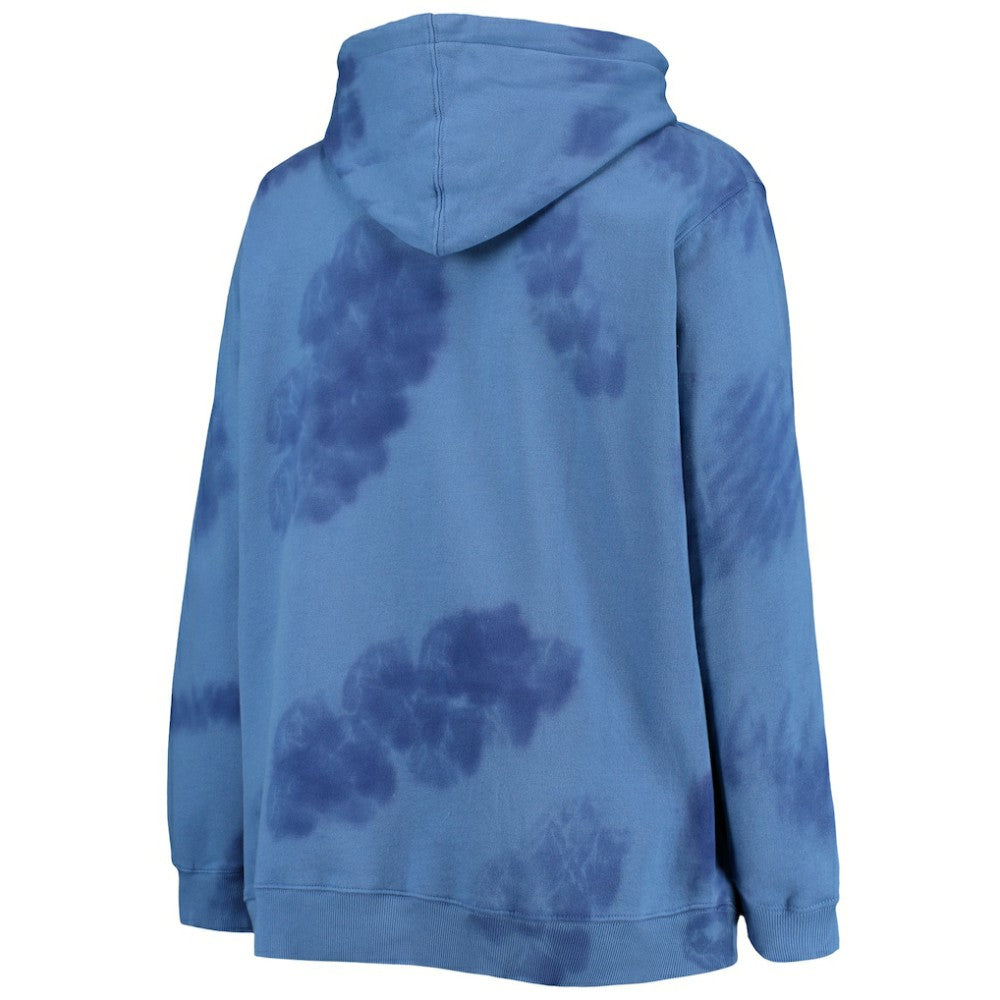 Boston Red Sox Women's Plus Size Cloud Pullover Hoodie - MLB