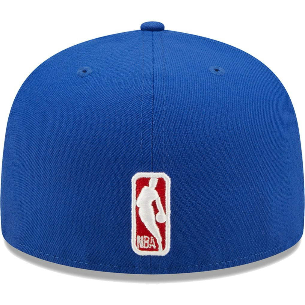 Philadelphia 76ers Fall 22 Identity 59FIFTY Fitted Hat Royal - NBA