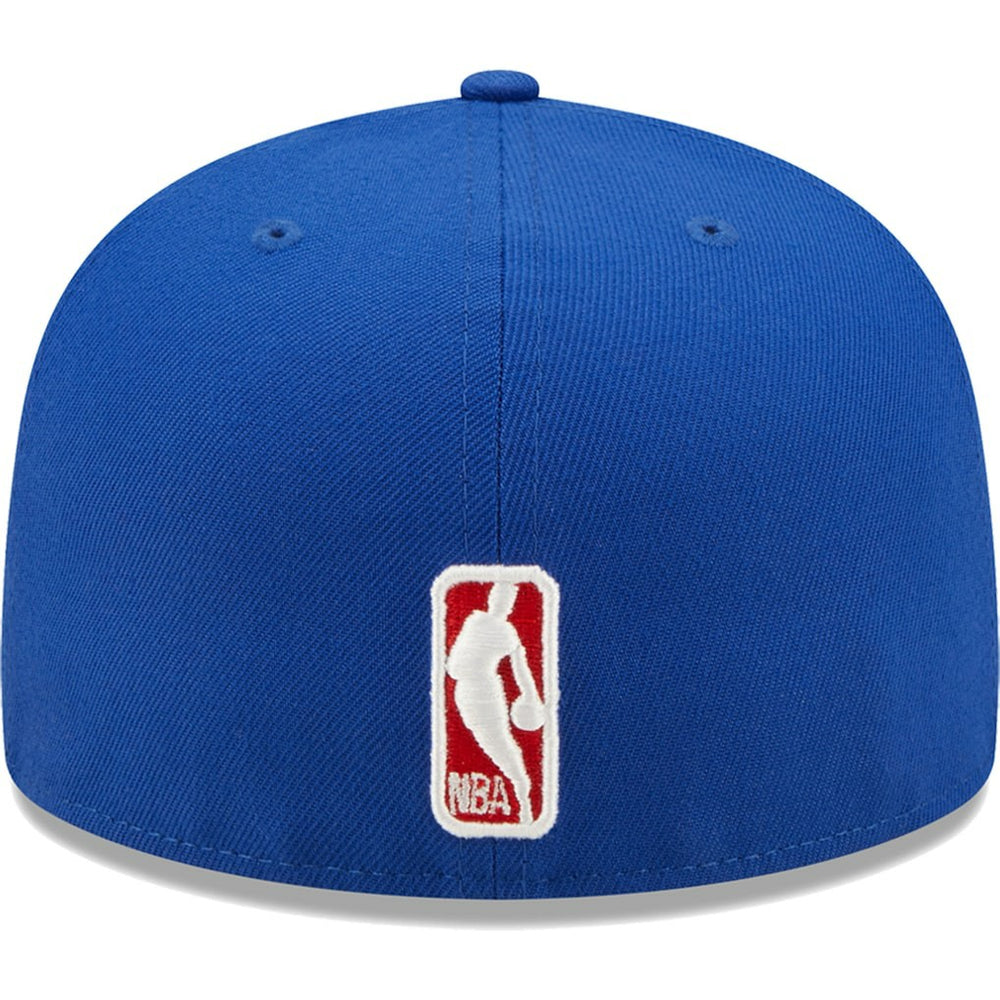 Philadelphia 76ers Fall 22 Identity 59FIFTY Fitted Hat Royal - NBA