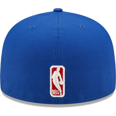Philadelphia 76ers Fall 22 Identity 59FIFTY Fitted Hat Royal - NBA