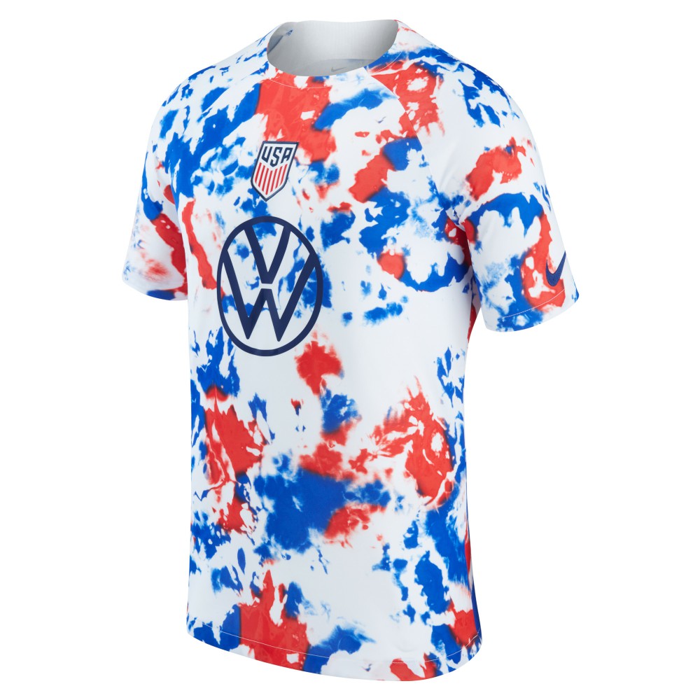 USMNT 2022/23 Pre-Match Top White | Nike online
