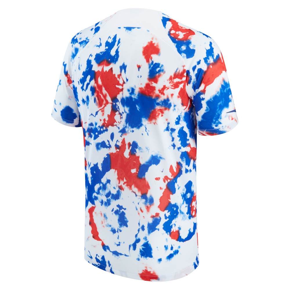 USMNT 2022/23 Pre-Match Top White | Nike online