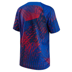 Paris Saint-Germain 2022/23 Pre-Match Top Blue | Nike Sale