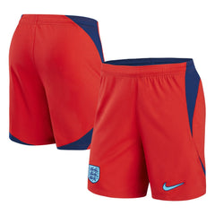 England National Team Away Performance Stadium Shorts Red | Nike discount