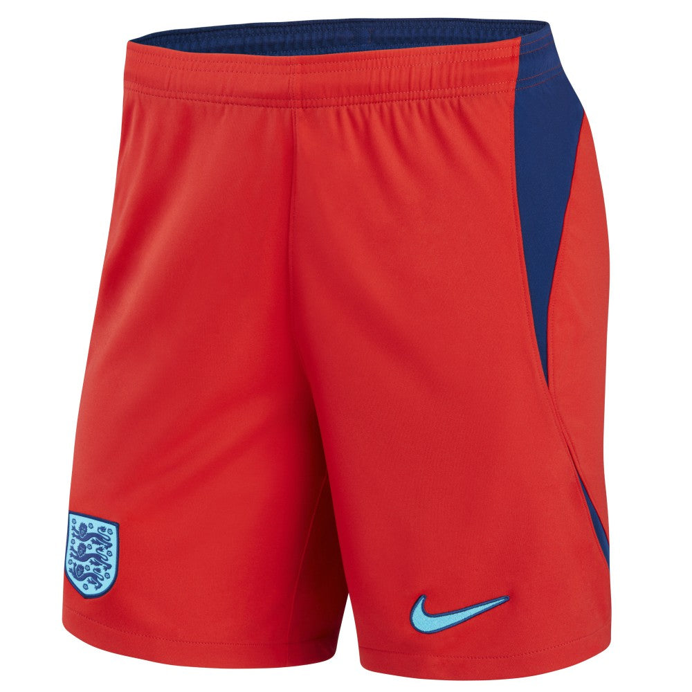 England National Team Away Performance Stadium Shorts Red | Nike discount