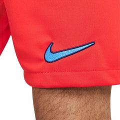 England National Team Away Performance Stadium Shorts Red | Nike discount