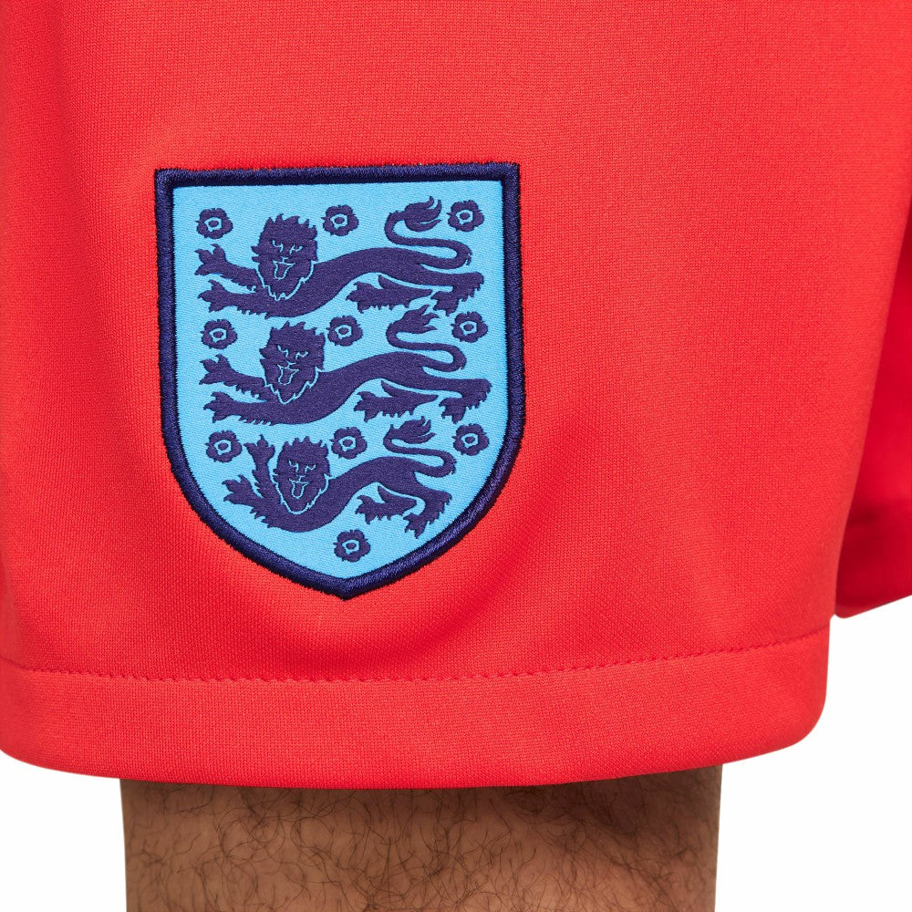 England National Team Away Performance Stadium Shorts Red | Nike discount