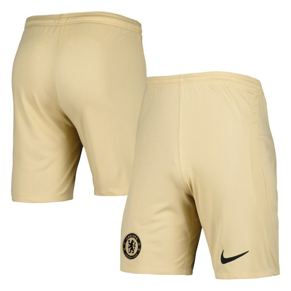 Chelsea Third Performance Stadium Shorts Tan | Nike online