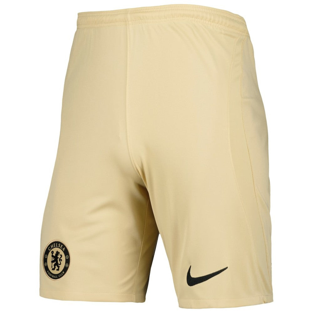 Chelsea Third Performance Stadium Shorts Tan | Nike online