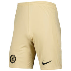 Chelsea Third Performance Stadium Shorts Tan | Nike online