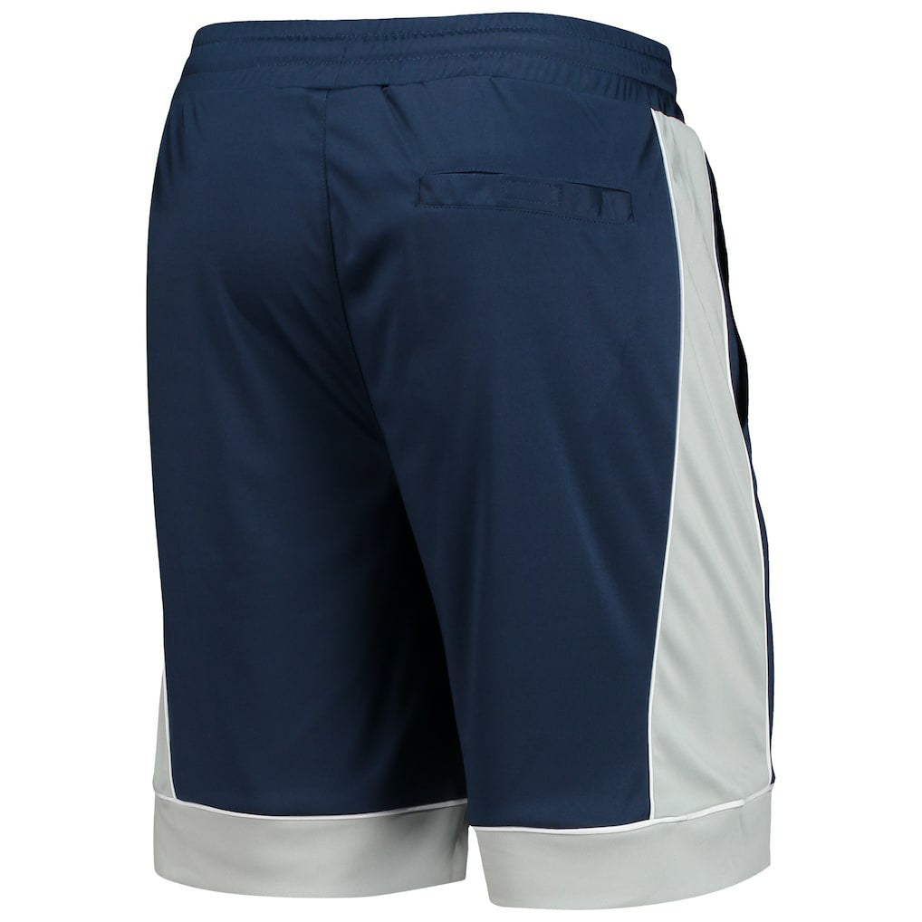 Dallas Cowboys G-III Sports by Carl Banks Fan Favorite Fashion Shorts -Navy/Gray | NFL