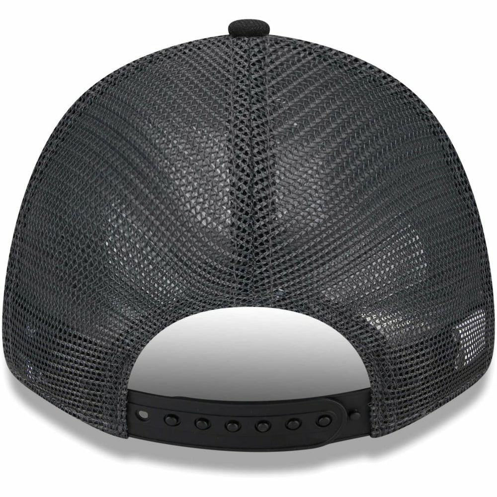 Las Vegas Raiders New Era Youth Reflect 9FORTY Adjustable Hat Graphite | NFL