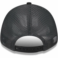 Las Vegas Raiders New Era Youth Reflect 9FORTY Adjustable Hat Graphite | NFL
