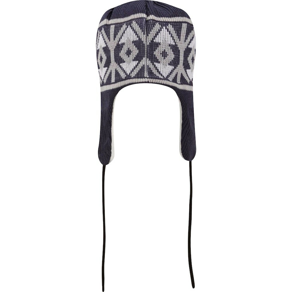 Dallas Cowboys New Era Knit Trapper Hat Navy | NFL