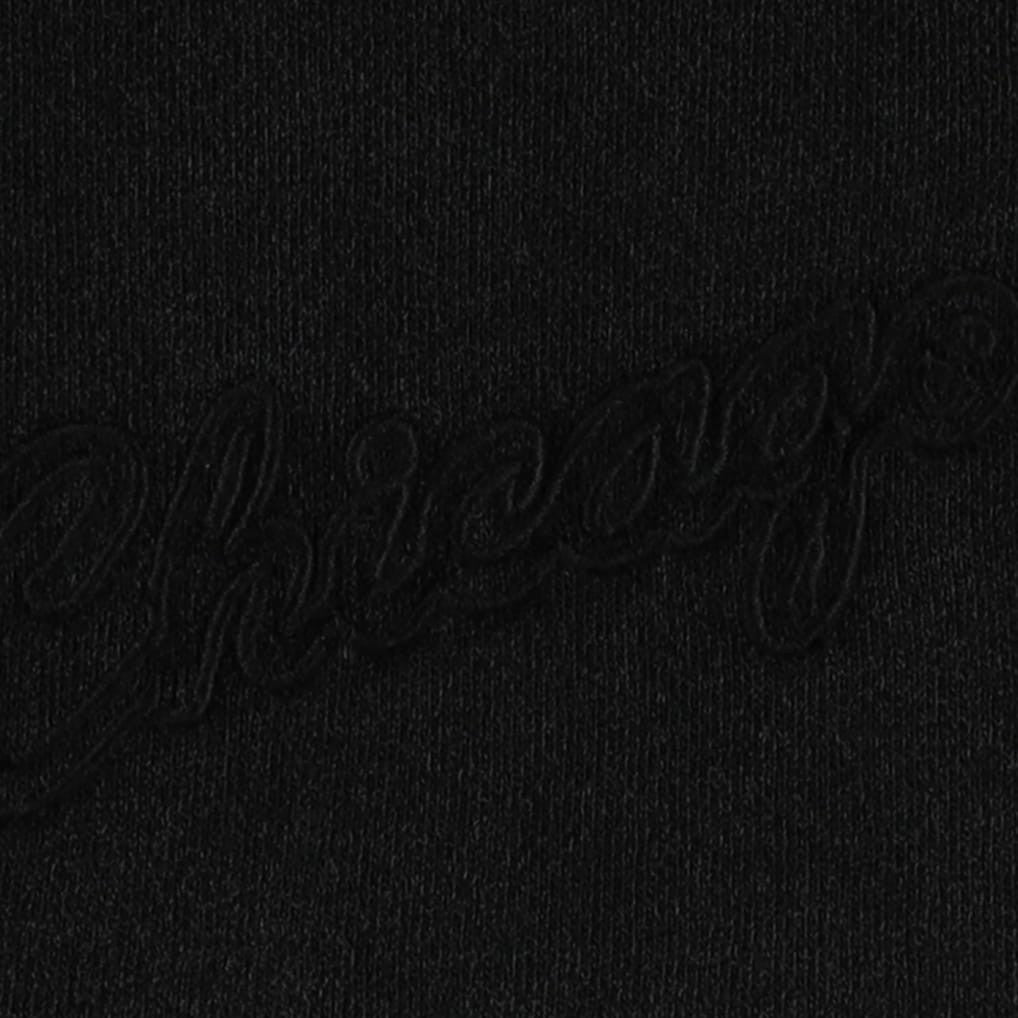 Chicago Bulls French Terry Tonal Fleece Shorts Black - NBA