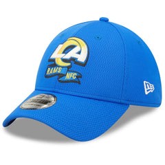 Los Angeles Rams New Era 2022 Sideline 39THIRTY Coaches Flex Hat Royal | NFL