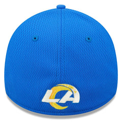 Los Angeles Rams New Era 2022 Sideline 39THIRTY Coaches Flex Hat Royal | NFL