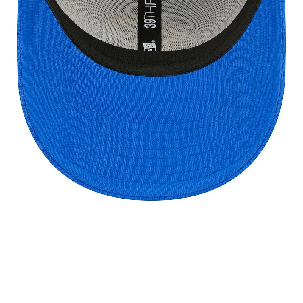 Los Angeles Rams New Era 2022 Sideline 39THIRTY Coaches Flex Hat Royal | NFL