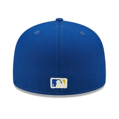 Chicago Cubs New Era 2016 World Series Champions Citrus Pop UV 59FIFTY Fitted Hat - MLB