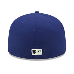 Los Angeles Dodgers New Era 1988 World Series Champions Citrus Pop UV 59FIFTY Fitted Hat - MLB