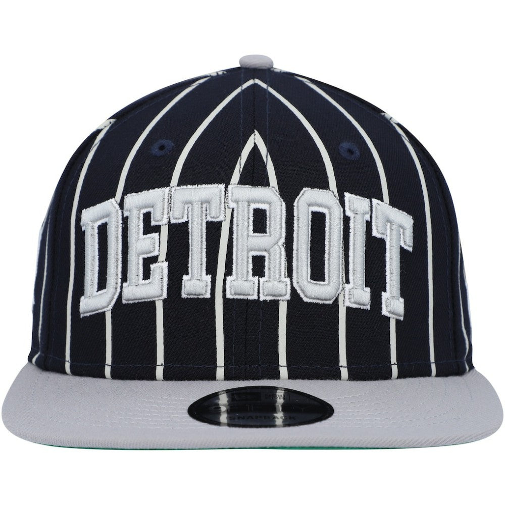 Detroit Tigers New Era City Arch 9FIFTY Snapback Hat - MLB
