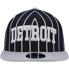 Detroit Tigers New Era City Arch 9FIFTY Snapback Hat - MLB