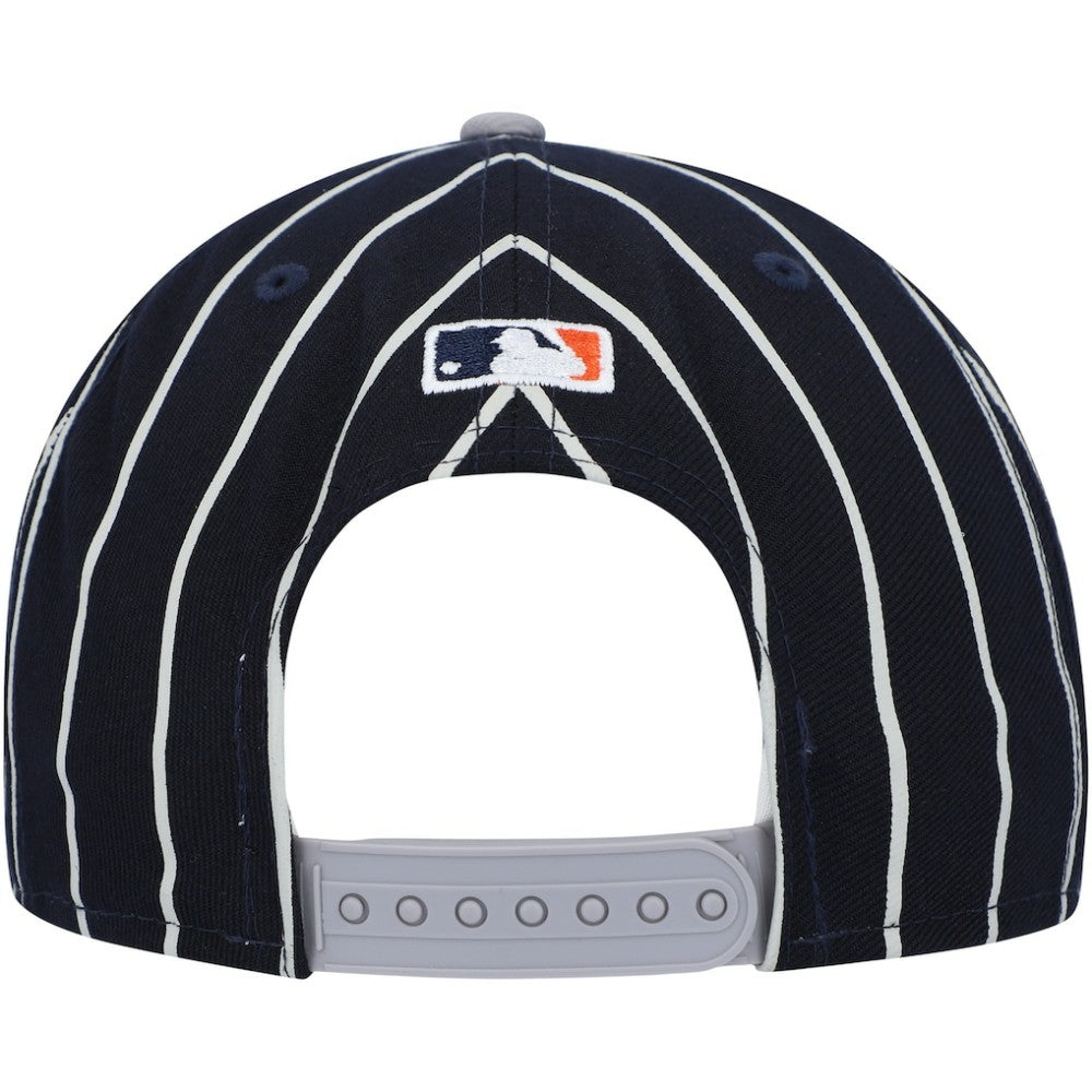 Detroit Tigers New Era City Arch 9FIFTY Snapback Hat - MLB